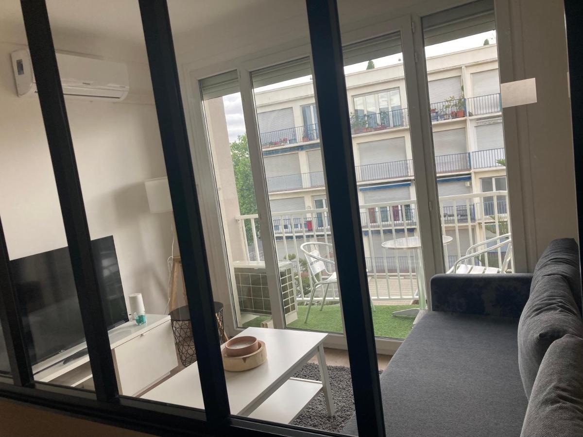 Nid Douillet En Bord De Mer Argelès-sur-Mer Exterior foto